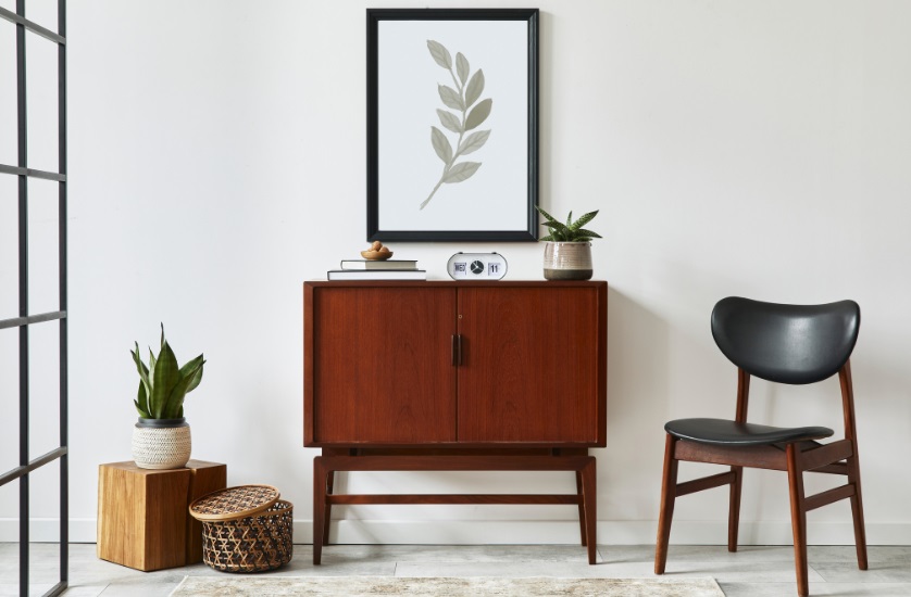 Mid-century furniture